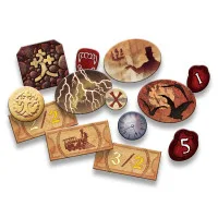 настольная игра Ярость Дракулы (третья редакция)