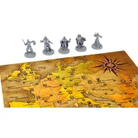 настольная игра Ярость Дракулы (третья редакция)