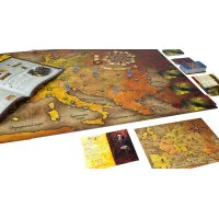 настольная игра Ярость Дракулы (третья редакция)