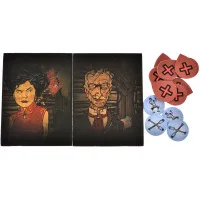 настольная игра За бортом. Дополнения (три в одной коробке)