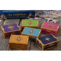 настольная игра За корону