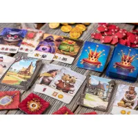 настольная игра За корону