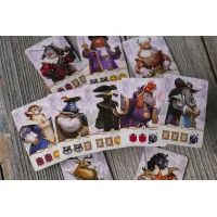 настольная игра За корону
