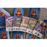 настольная игра За корону