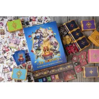 настольная игра За корону