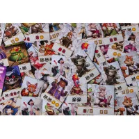 настольная игра За корону