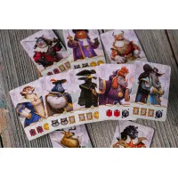 настольная игра За корону