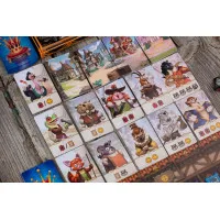 настольная игра За корону