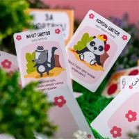 настольная игра За Нортвуд!