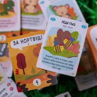 настольная игра За Нортвуд!