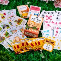 настольная игра За Нортвуд!