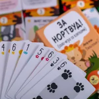 настольная игра За Нортвуд!