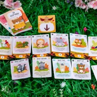 настольная игра За Нортвуд!