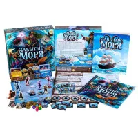 настольная игра Забытые моря