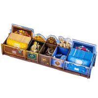настольная игра Забытые моря