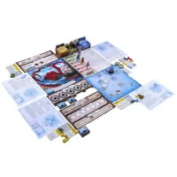 настольная игра Забытые моря