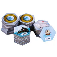 настольная игра Забытые моря