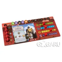 настольная игра Загадочные существа
