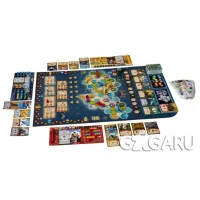 настольная игра Загадочные существа