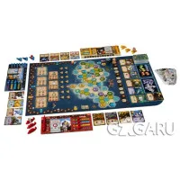 настольная игра Загадочные существа