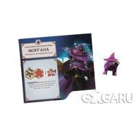 настольная игра Загадочные существа. Дополнение: Живые легенды