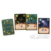 настольная игра Загадочные существа. Дополнение: Живые легенды