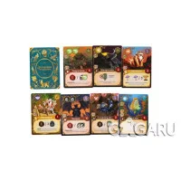 настольная игра Загадочные существа
