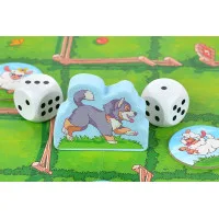 настольная игра Загонялки