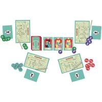 настольная игра Заговорщики