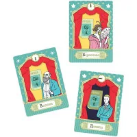 настольная игра Заговорщики