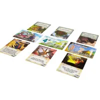 настольная игра Замес. Дополнение: Культурный шок