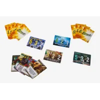 настольная игра Замес. Дополнение: Неизбежный выпуск про Ктулху