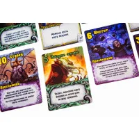 настольная игра Замес. Дополнение: Неизбежный выпуск про Ктулху