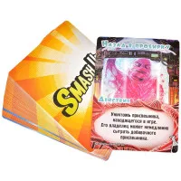 настольная игра Замес. Дополнение: Стражи фантастики