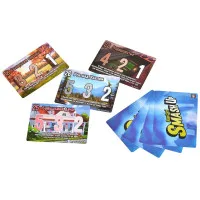 настольная игра Замес: Мишки, бабки, рок-н-ролл