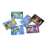 настольная игра Замес: Юбилейный набор дополнений