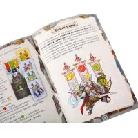настольная игра Замки и зайчики