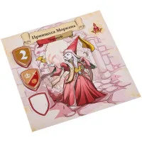 настольная игра Замки и зайчики