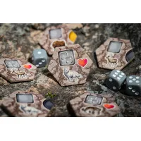 настольная игра Заповедник. Исчезающие виды