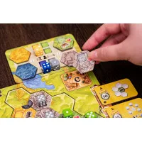настольная игра Заповедник. Исчезающие виды