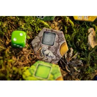 настольная игра Заповедник. Исчезающие виды