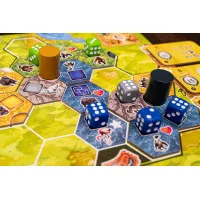 настольная игра Заповедник. Исчезающие виды