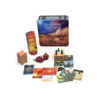 настольная игра Запретная Пустыня