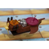 настольная игра Запретная Пустыня