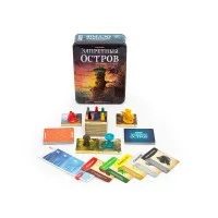 настольная игра Запретный Остров