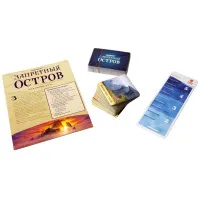 настольная игра Запретный Остров
