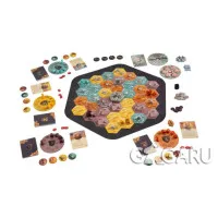 настольная игра Защитники диких земель