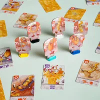 настольная игра Зашкварки