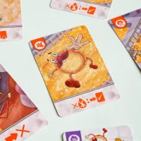 настольная игра Зашкварки