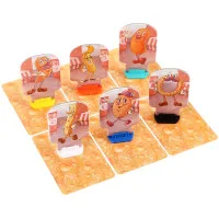 настольная игра Зашкварки